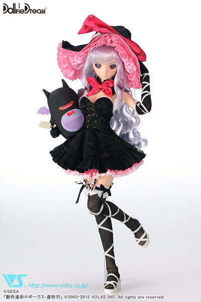 Shining Hearts - Melty de Granite - Sorbet - Dollfie Dream - Dollfie Dream Sister - 1/3 (Volks) photo 7