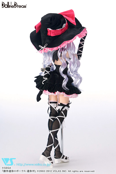 Shining Hearts - Melty de Granite - Sorbet - Dollfie Dream - Dollfie Dream Sister - 1/3 (Volks) photo 8