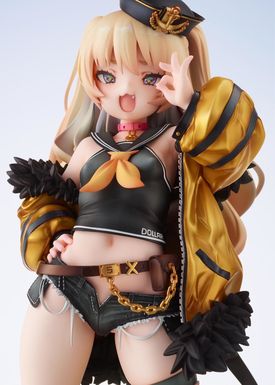 Azur Lane - Bache - 1/7 - TF Edition (Mimeyoi)