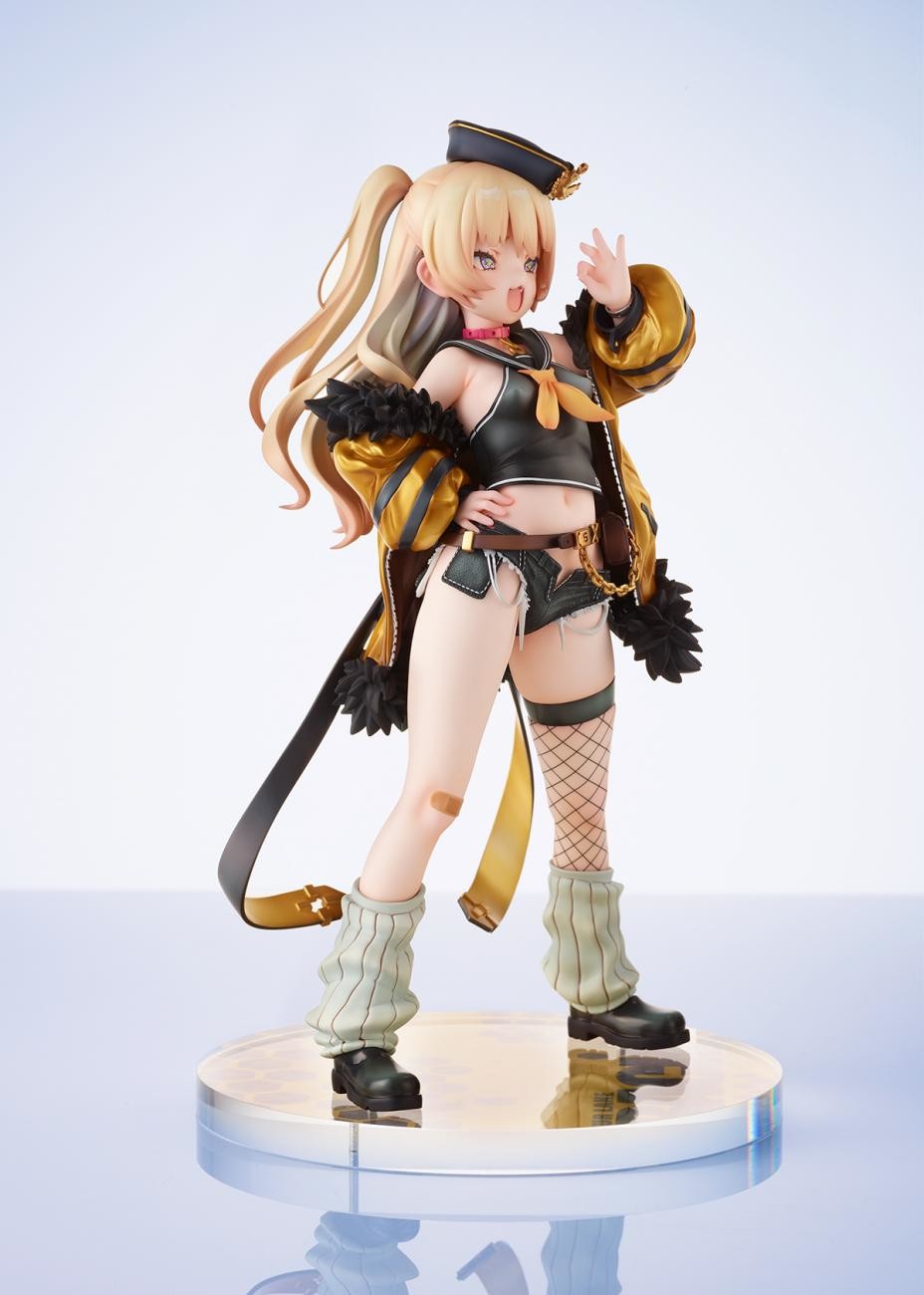 Azur Lane - Bache - 1/7 - TF Edition (Mimeyoi) photo 10