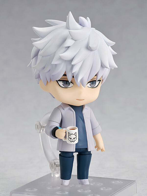 Link Click - Lu Guang - Nendoroid  (#2162) (Good Smile Arts Shanghai, Good Smile Company) photo 4
