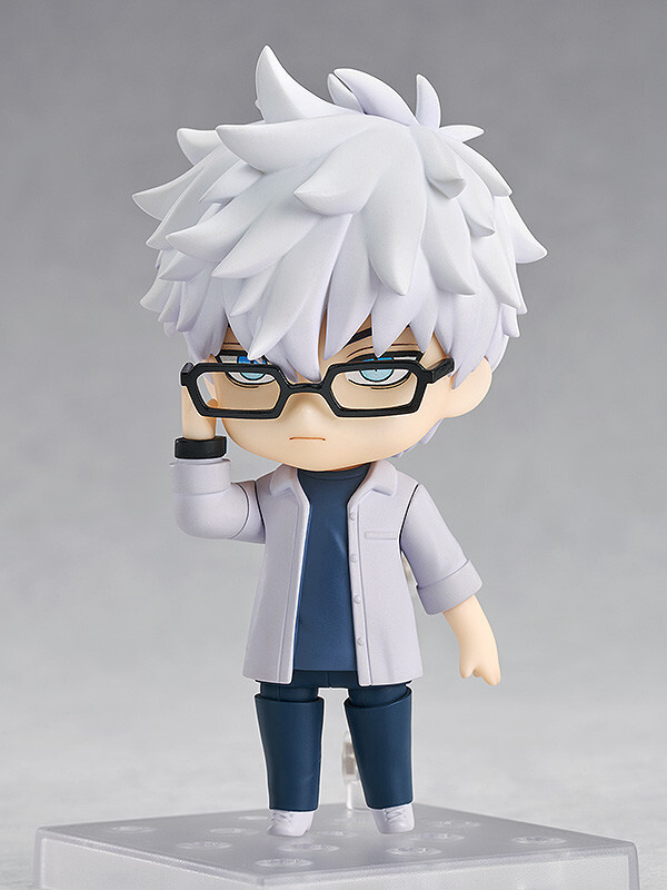 Link Click - Lu Guang - Nendoroid  (#2162) (Good Smile Arts Shanghai, Good Smile Company) photo 6