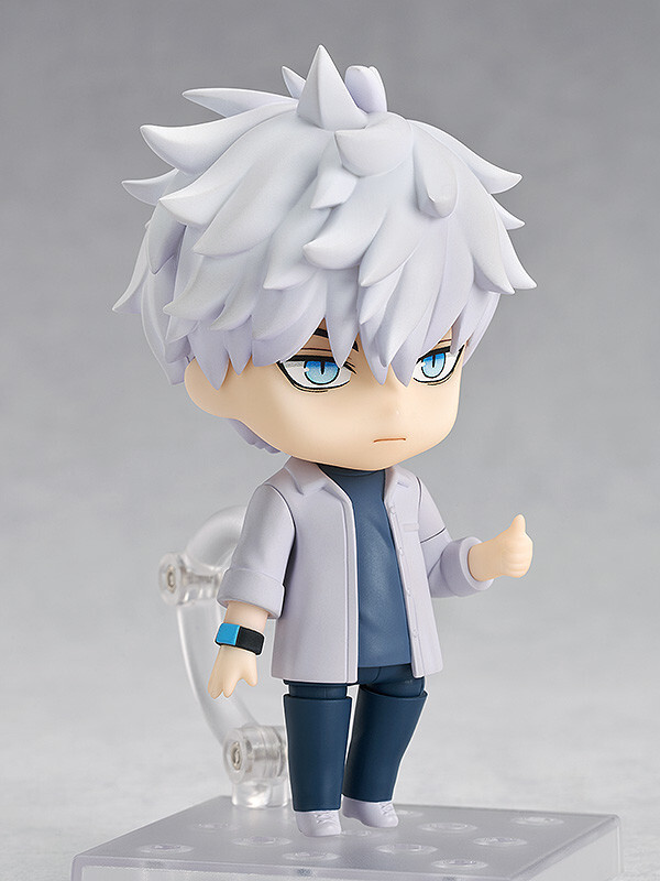 Link Click - Lu Guang - Nendoroid  (#2162) (Good Smile Arts Shanghai, Good Smile Company) photo 7