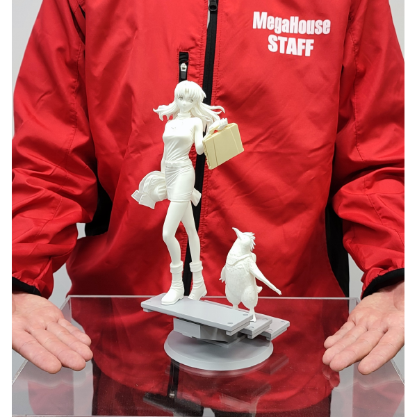 Evangelion Shin Gekijouban - Katsuragi Misato - PenPen - Gals Series (MegaHouse)