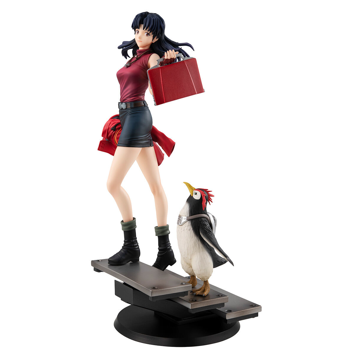 Evangelion Shin Gekijouban - Katsuragi Misato - PenPen - Gals Series (MegaHouse) photo 4