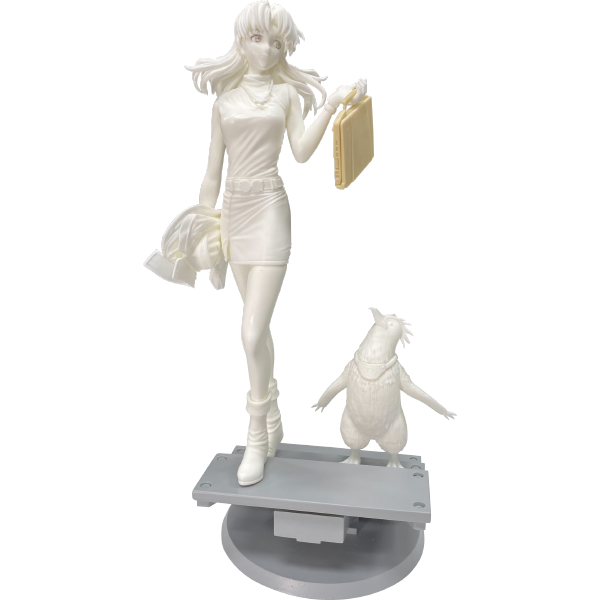 Evangelion Shin Gekijouban - Katsuragi Misato - PenPen - Gals Series (MegaHouse) photo 5