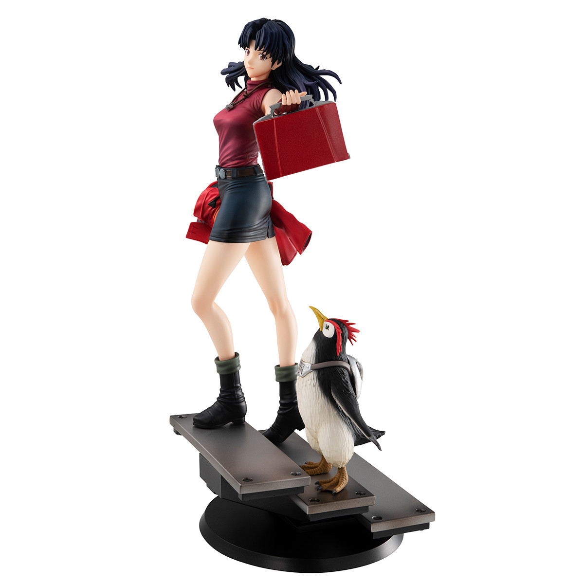 Evangelion Shin Gekijouban - Katsuragi Misato - PenPen - Gals Series (MegaHouse) photo 9