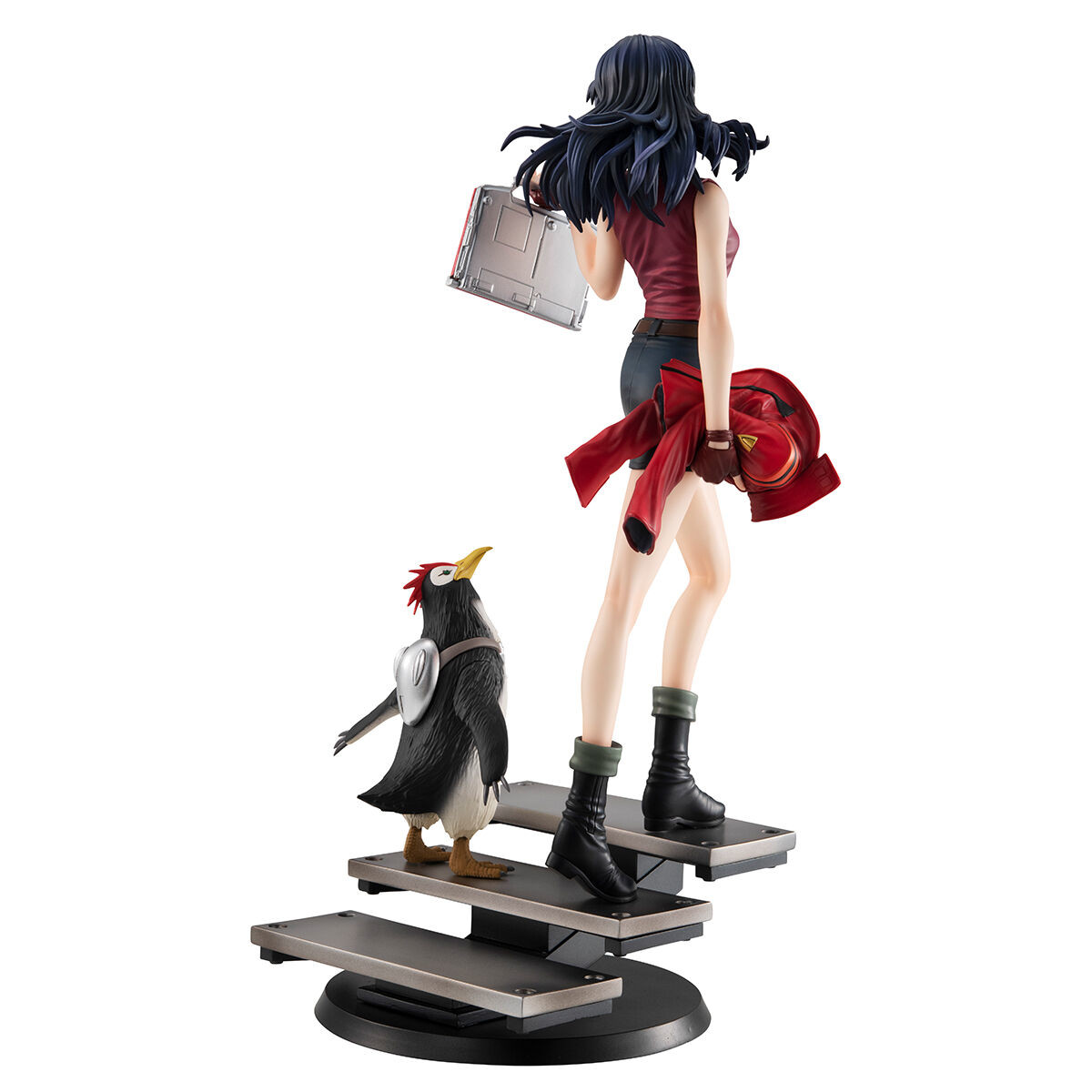 Evangelion Shin Gekijouban - Katsuragi Misato - PenPen - Gals Series (MegaHouse) photo 10