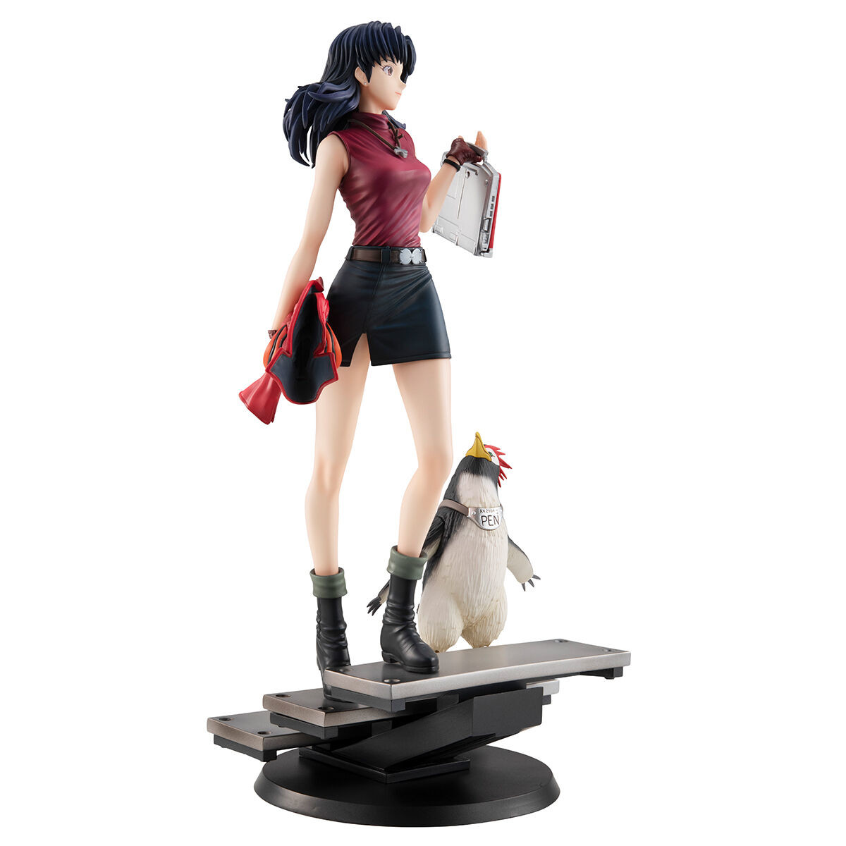 Evangelion Shin Gekijouban - Katsuragi Misato - PenPen - Gals Series (MegaHouse) photo 11