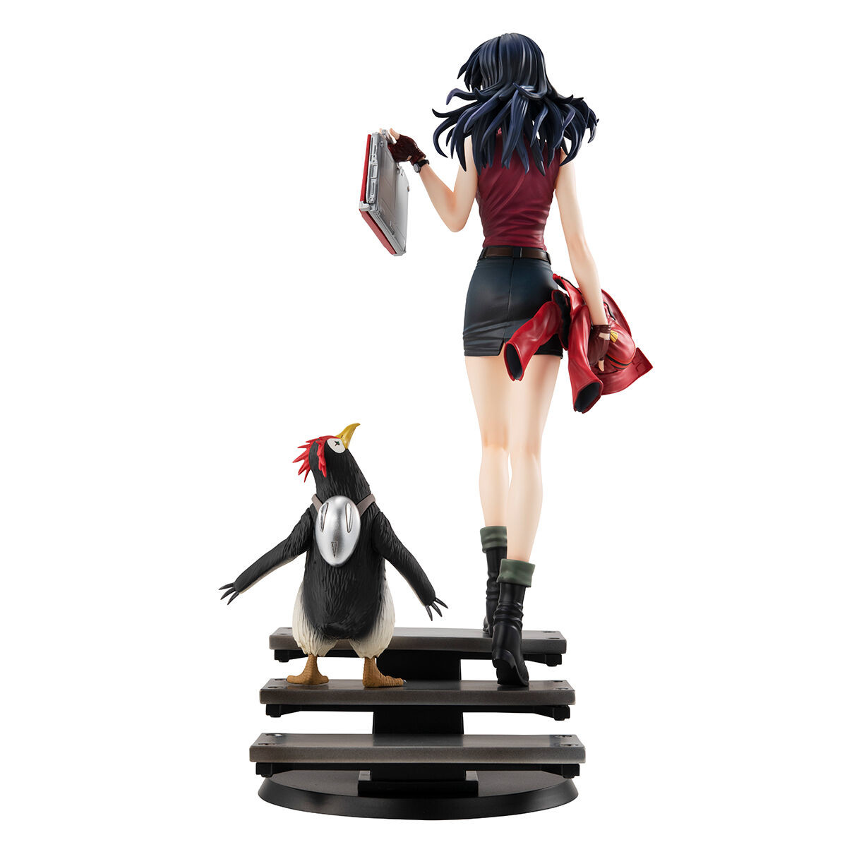 Evangelion Shin Gekijouban - Katsuragi Misato - PenPen - Gals Series (MegaHouse) photo 12
