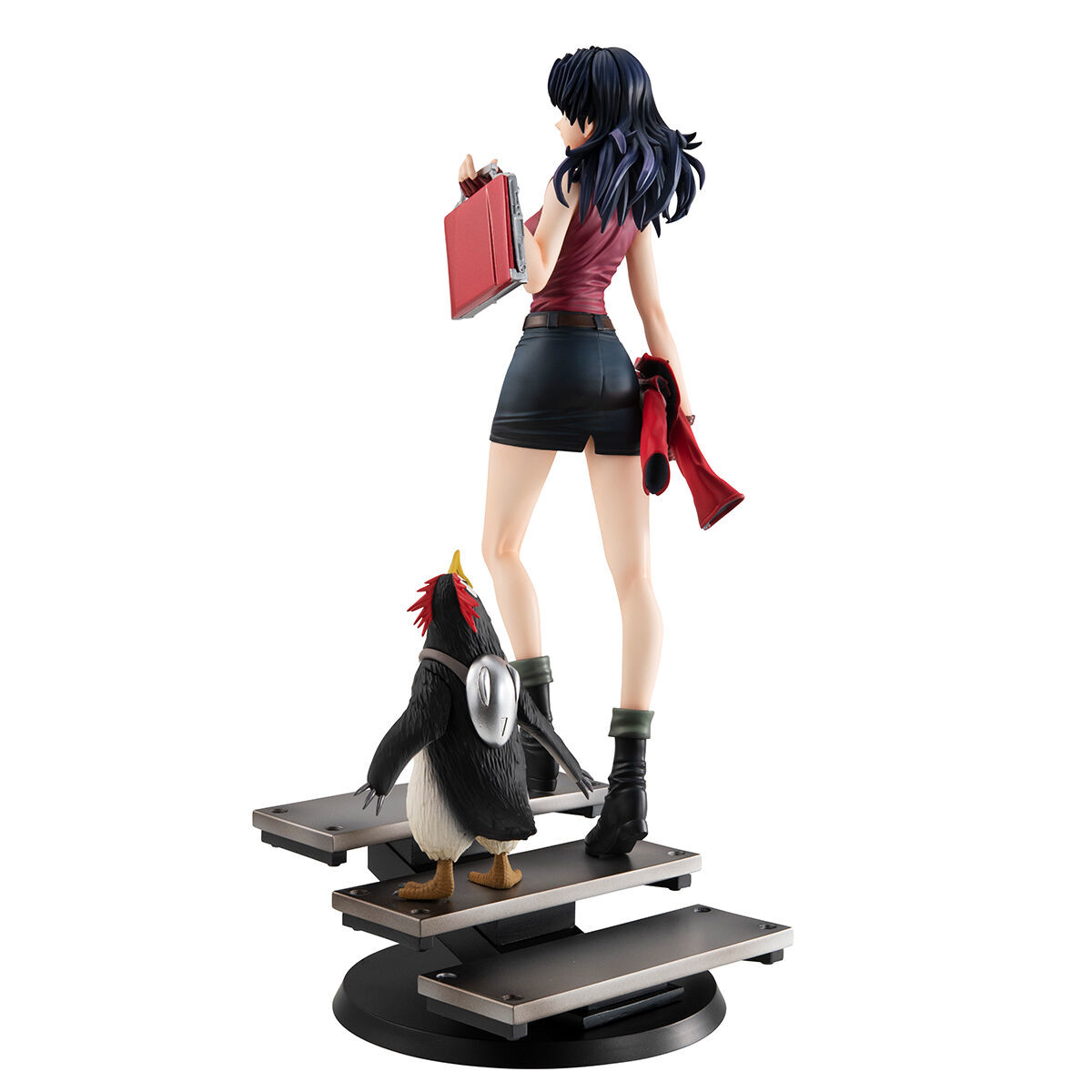 Evangelion Shin Gekijouban - Katsuragi Misato - PenPen - Gals Series (MegaHouse) photo 13