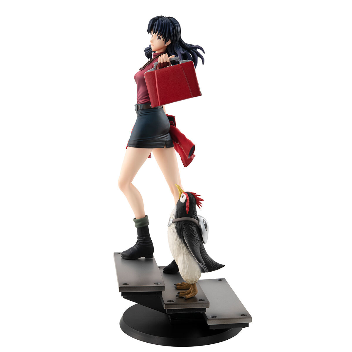 Evangelion Shin Gekijouban - Katsuragi Misato - PenPen - Gals Series (MegaHouse) photo 14