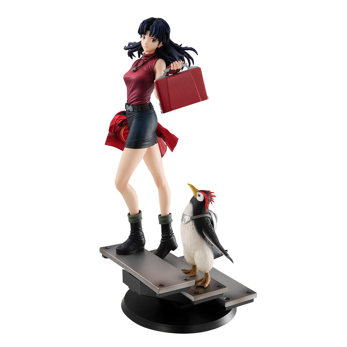 Evangelion Shin Gekijouban - Katsuragi Misato - PenPen - Gals Series (MegaHouse) photo 15