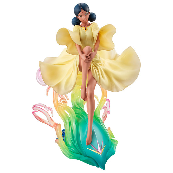 Kidou Senshi Gundam - Lalah Sune - Gundam Girls Generation (MegaHouse)