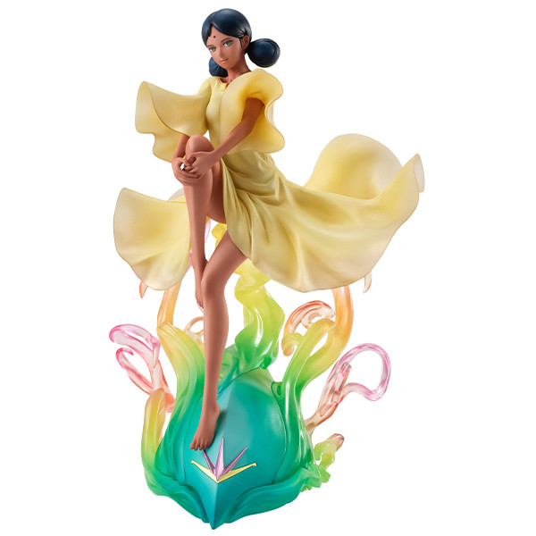 Kidou Senshi Gundam - Lalah Sune - Gundam Girls Generation (MegaHouse) photo 5