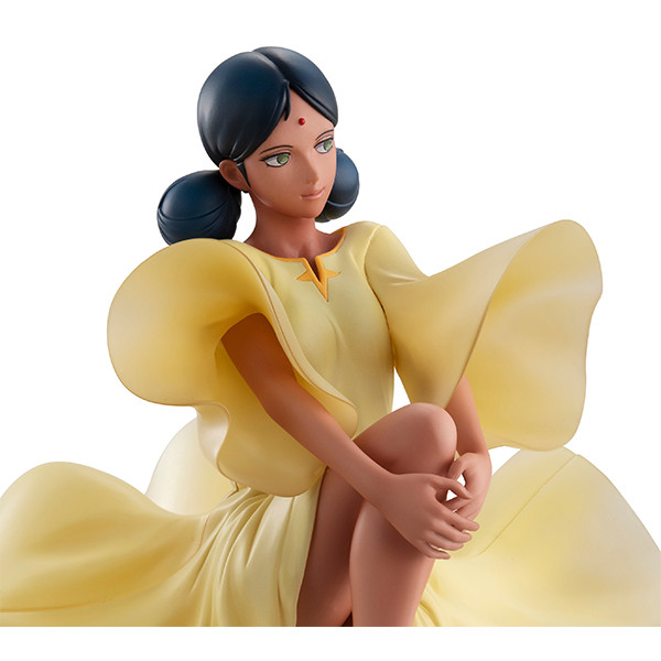 Kidou Senshi Gundam - Lalah Sune - Gundam Girls Generation (MegaHouse) photo 9