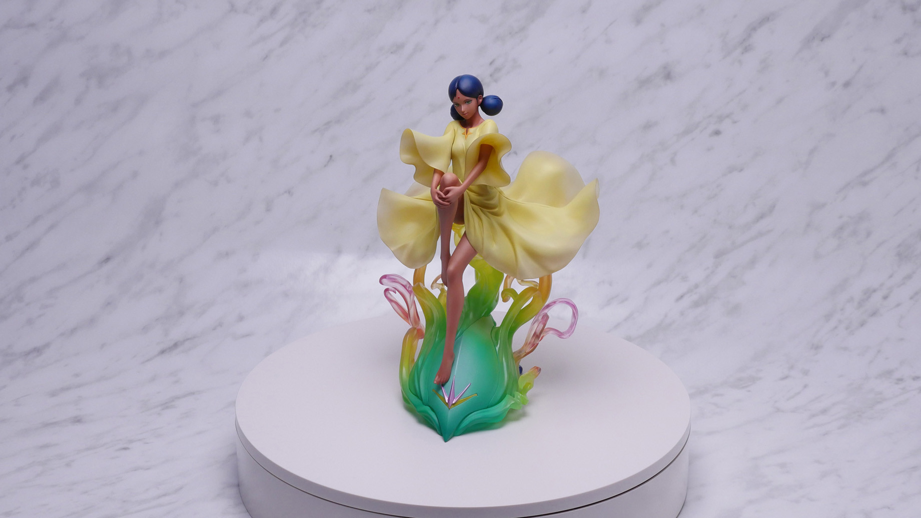 Kidou Senshi Gundam - Lalah Sune - Gundam Girls Generation (MegaHouse) photo 12