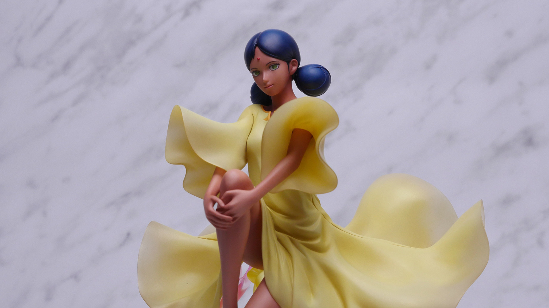 Kidou Senshi Gundam - Lalah Sune - Gundam Girls Generation (MegaHouse) photo 13