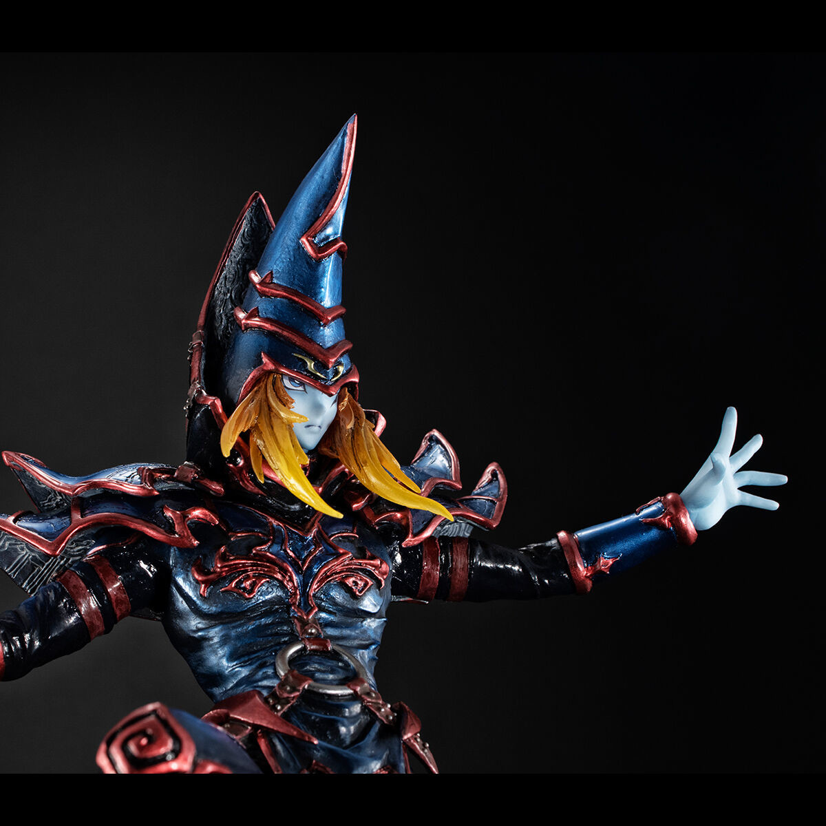 Yu-Gi-Oh! Duel Monsters - Black Magician - Art Works Monsters (MegaHouse)