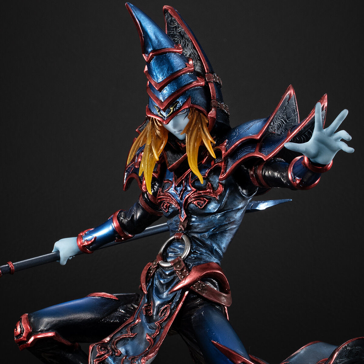 Yu-Gi-Oh! Duel Monsters - Black Magician - Art Works Monsters (MegaHouse)