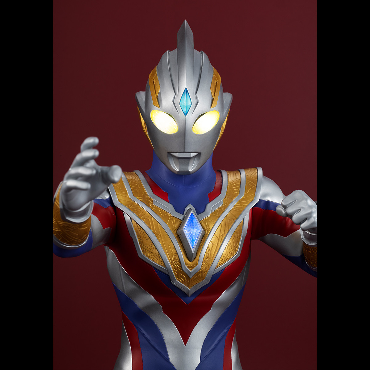 Ultraman Trigger: New Generation Tiga - Ultraman Trigger - Ultimate Article (MegaHouse)