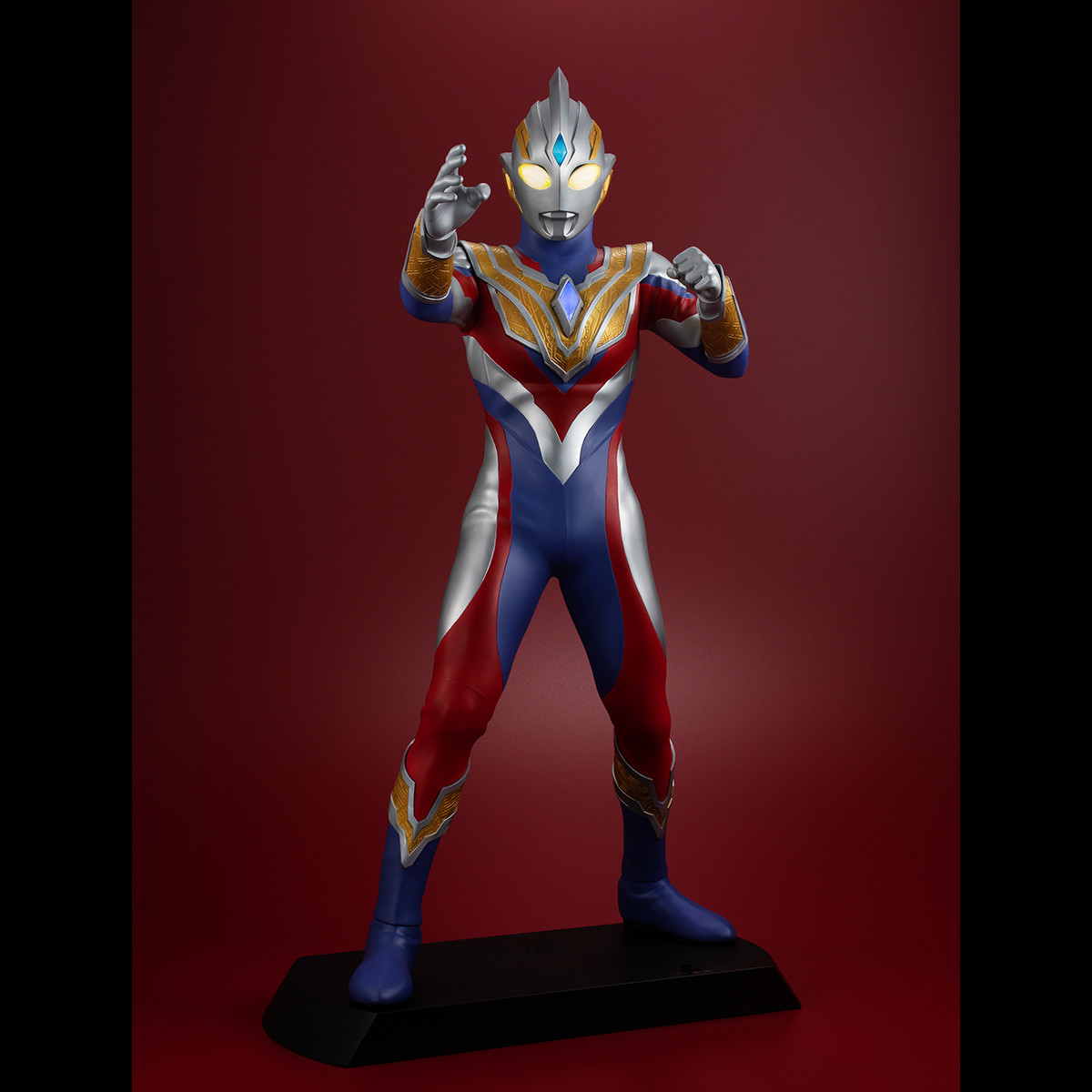 Ultraman Trigger: New Generation Tiga - Ultraman Trigger - Ultimate Article (MegaHouse) photo 2