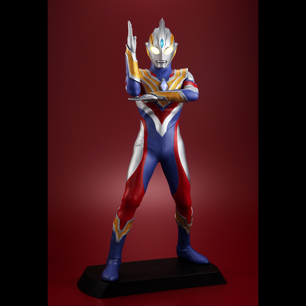 Ultraman Trigger: New Generation Tiga - Ultraman Trigger - Ultimate Article (MegaHouse) photo 4