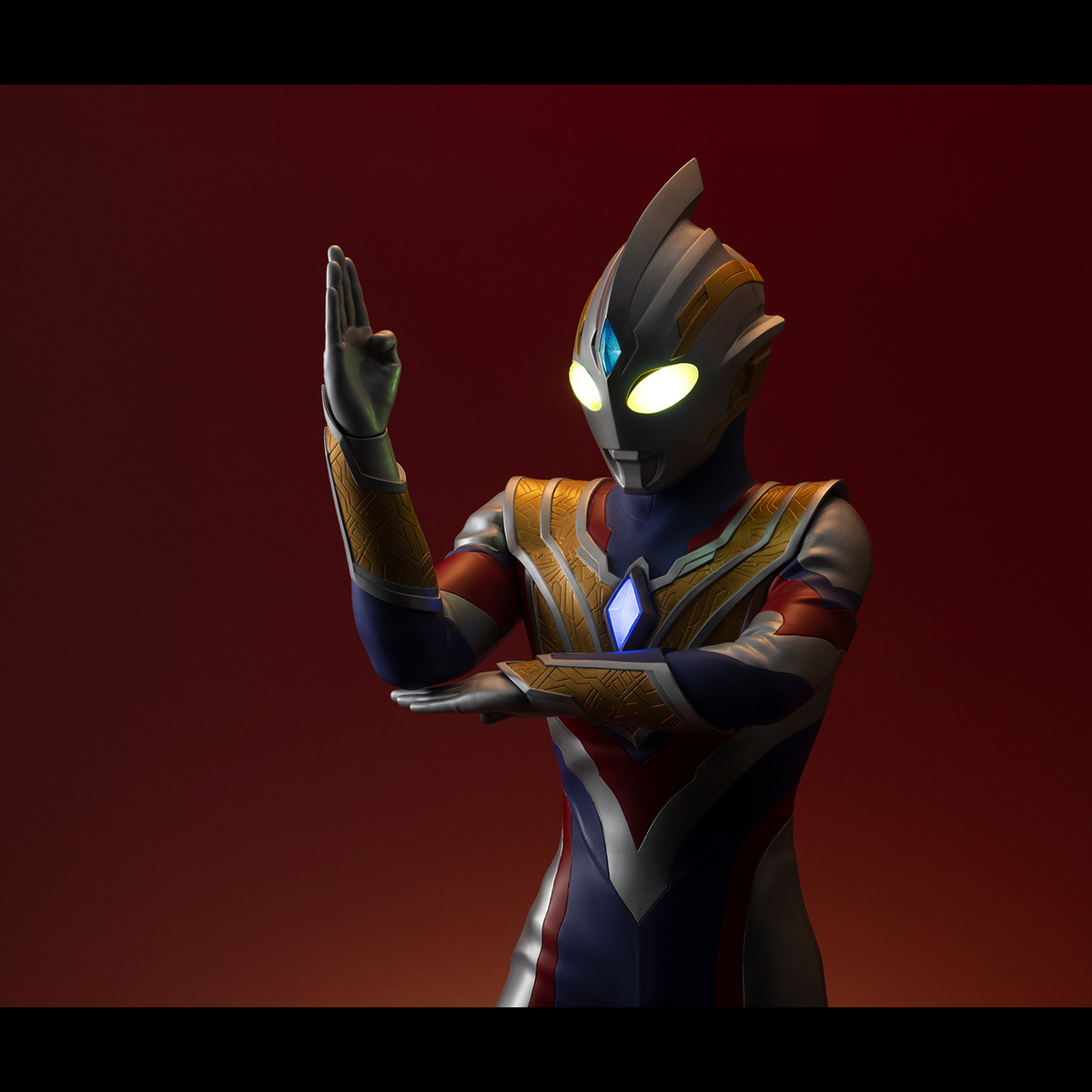 Ultraman Trigger: New Generation Tiga - Ultraman Trigger - Ultimate Article (MegaHouse) photo 5