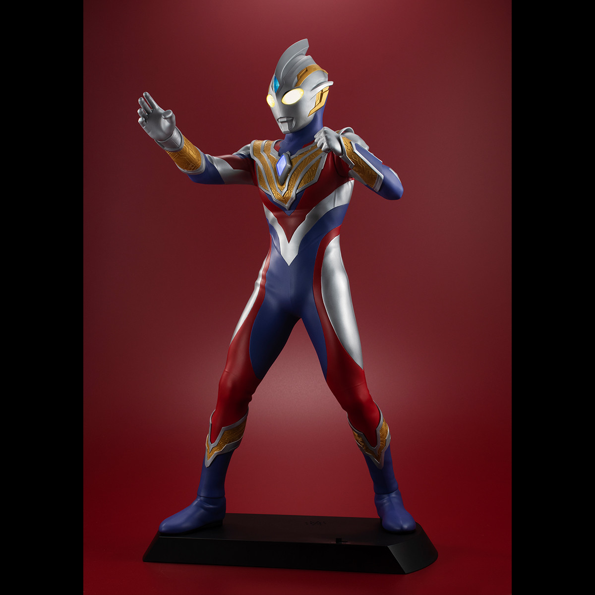 Ultraman Trigger: New Generation Tiga - Ultraman Trigger - Ultimate Article (MegaHouse) photo 9