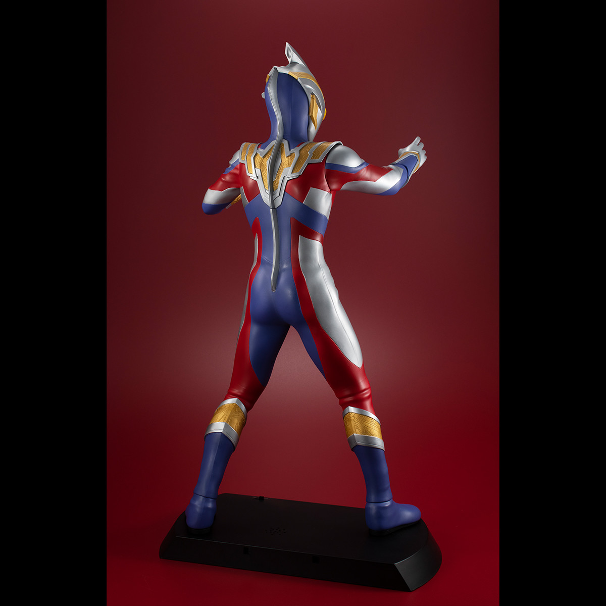 Ultraman Trigger: New Generation Tiga - Ultraman Trigger - Ultimate Article (MegaHouse) photo 10