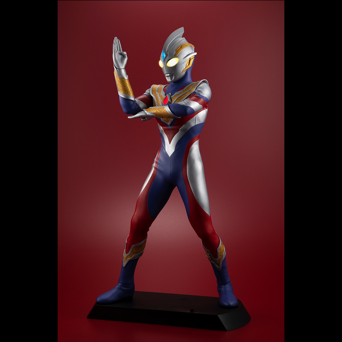 Ultraman Trigger: New Generation Tiga - Ultraman Trigger - Ultimate Article (MegaHouse) photo 11