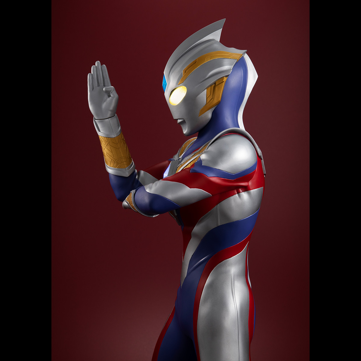 Ultraman Trigger: New Generation Tiga - Ultraman Trigger - Ultimate Article (MegaHouse) photo 12