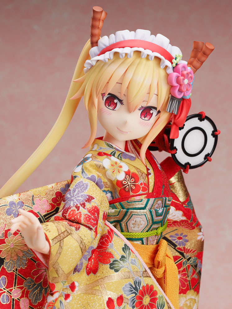 Kobayashi-san chi no Maid Dragon - Tohru - F:Nex - 1/4 - Nihon Ningyou (FuRyu, Yoshitoku) photo 2