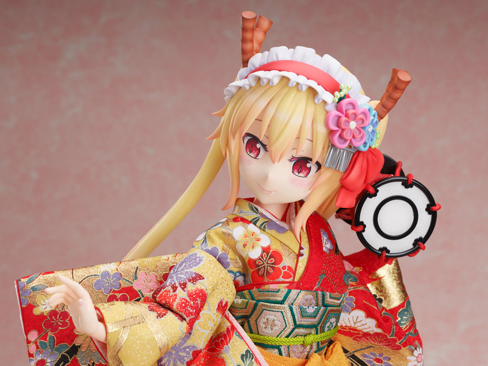 Kobayashi-san chi no Maid Dragon - Tohru - F:Nex - 1/4 - Nihon Ningyou (FuRyu, Yoshitoku) photo 3