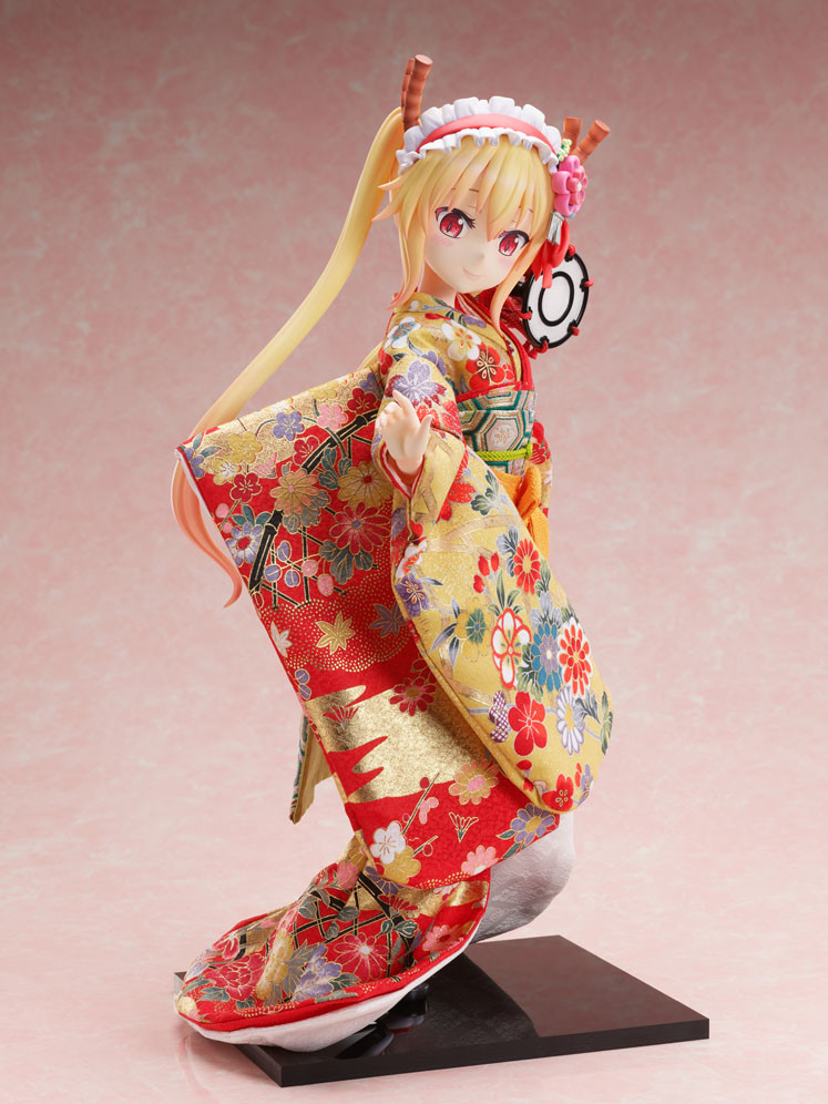 Kobayashi-san chi no Maid Dragon - Tohru - F:Nex - 1/4 - Nihon Ningyou (FuRyu, Yoshitoku) photo 5