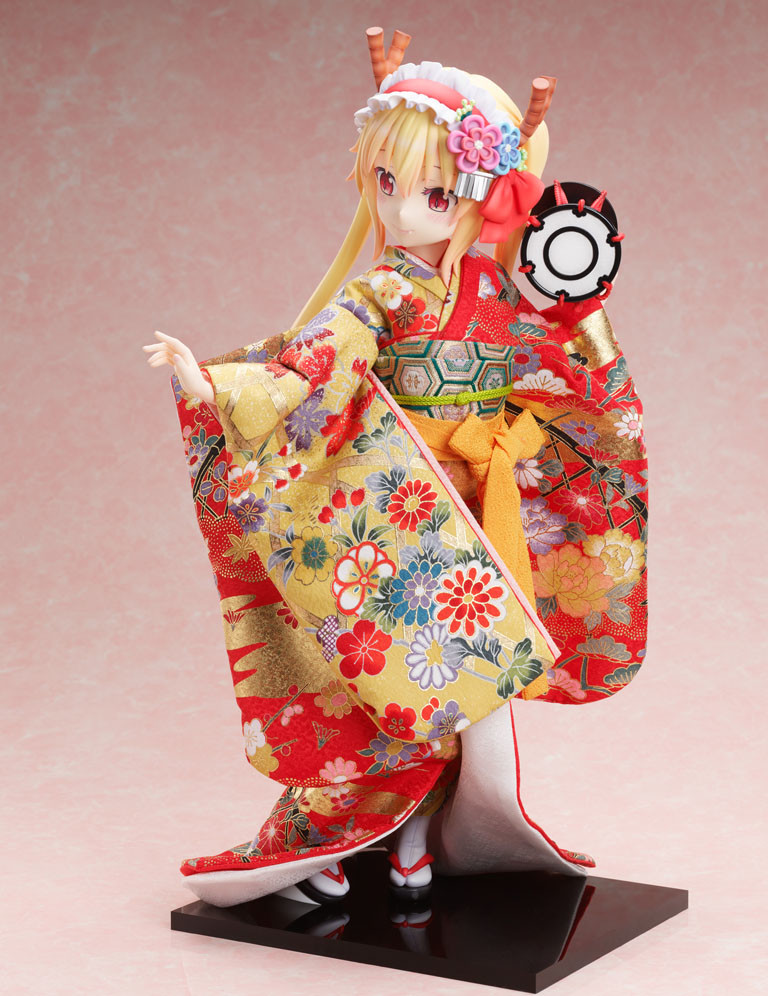 Kobayashi-san chi no Maid Dragon - Tohru - F:Nex - 1/4 - Nihon Ningyou (FuRyu, Yoshitoku) photo 6