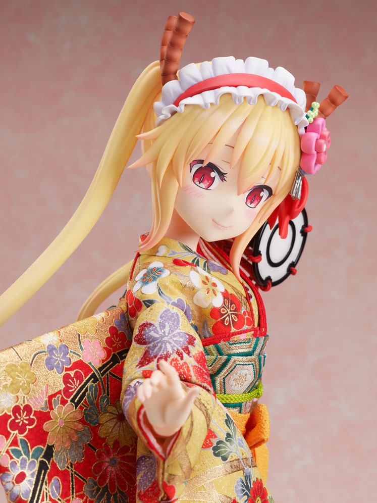 Kobayashi-san chi no Maid Dragon - Tohru - F:Nex - 1/4 - Nihon Ningyou (FuRyu, Yoshitoku) photo 7