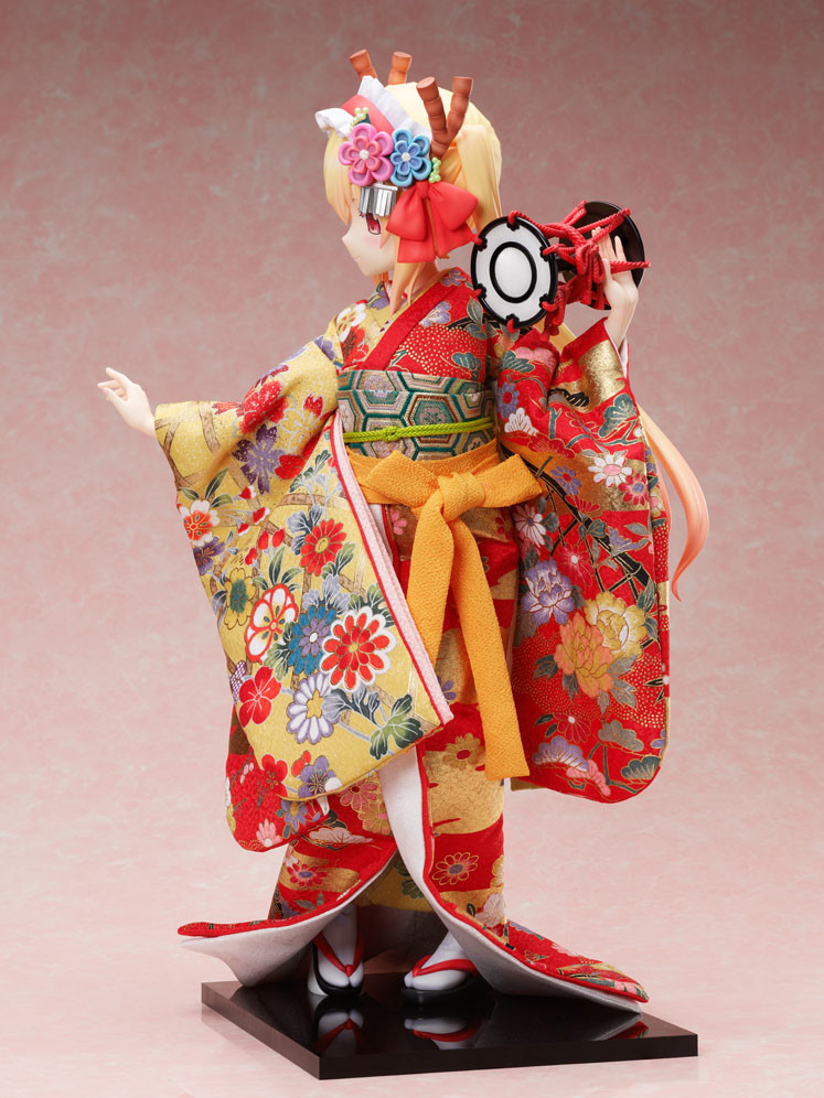 Kobayashi-san chi no Maid Dragon - Tohru - F:Nex - 1/4 - Nihon Ningyou (FuRyu, Yoshitoku) photo 8
