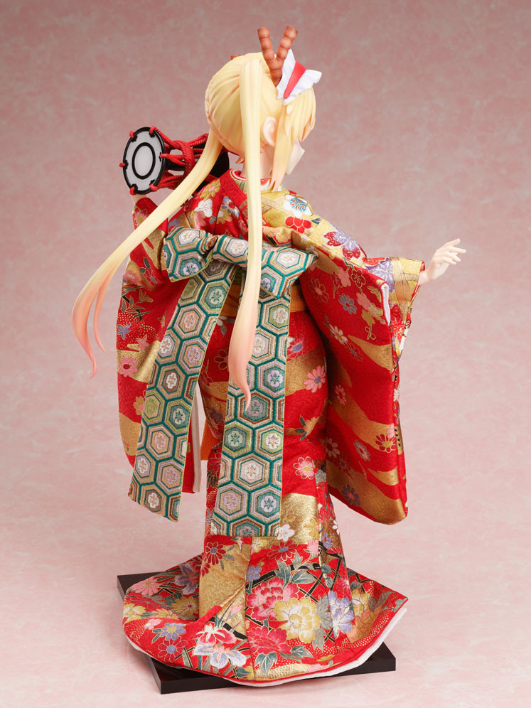 Kobayashi-san chi no Maid Dragon - Tohru - F:Nex - 1/4 - Nihon Ningyou (FuRyu, Yoshitoku) photo 10