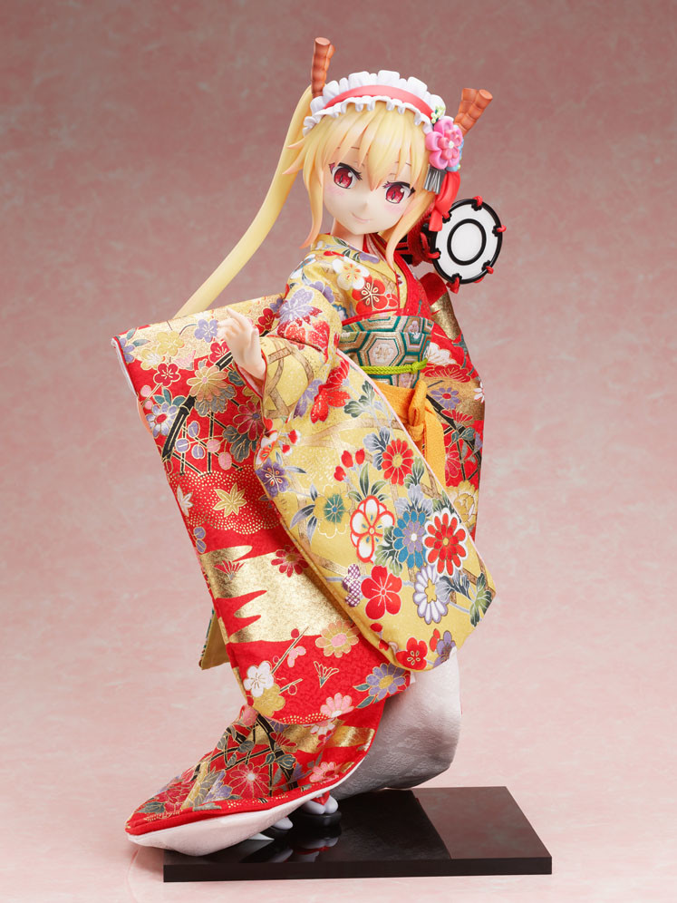 Kobayashi-san chi no Maid Dragon - Tohru - F:Nex - 1/4 - Nihon Ningyou (FuRyu, Yoshitoku) photo 11