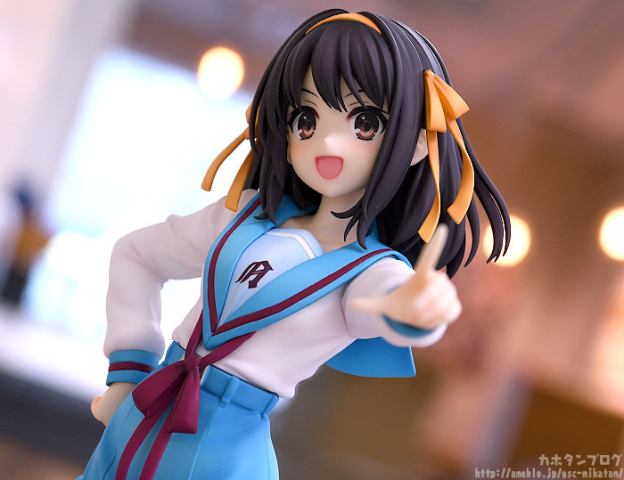 Suzumiya Haruhi no Yuuutsu - Suzumiya Haruhi - KDcolle - 1/7 (Kadokawa)