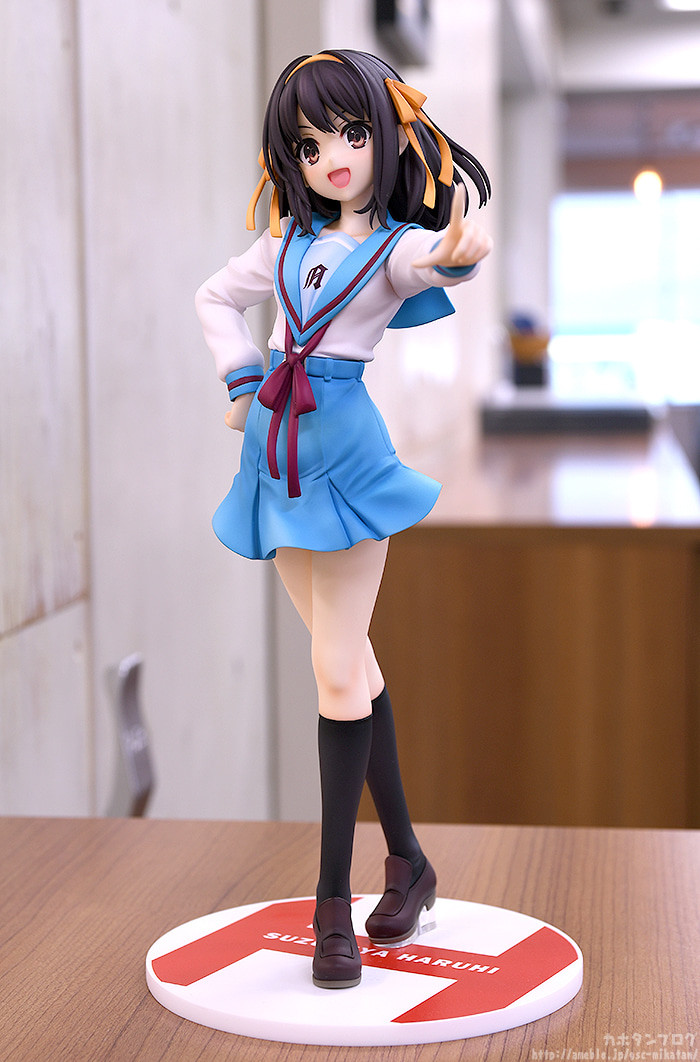 Suzumiya Haruhi no Yuuutsu - Suzumiya Haruhi - KDcolle - 1/7 (Kadokawa) photo 4