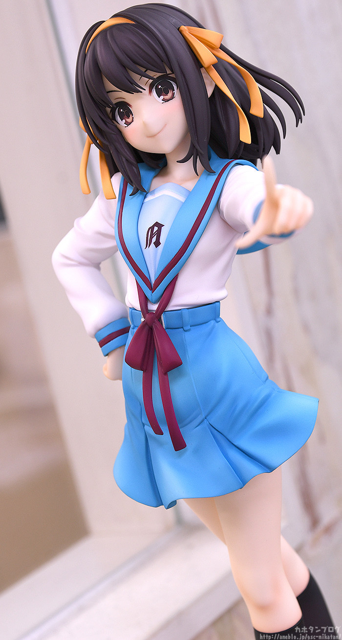 Suzumiya Haruhi no Yuuutsu - Suzumiya Haruhi - KDcolle - 1/7 (Kadokawa) photo 7