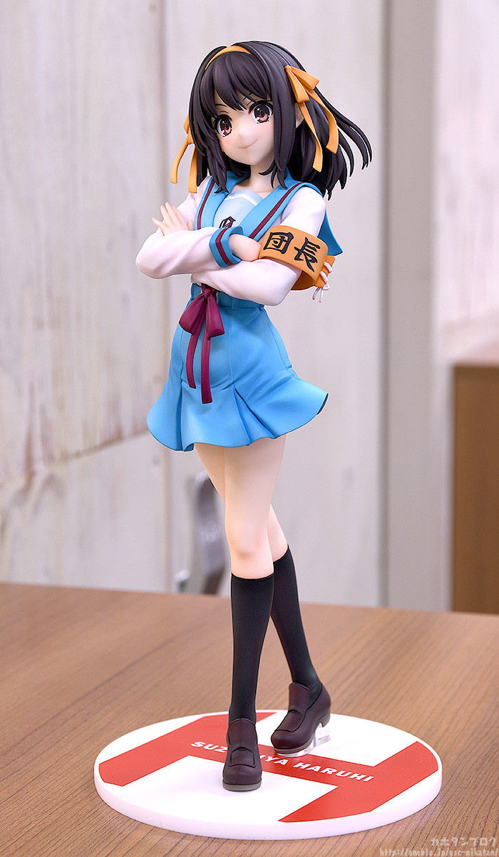 Suzumiya Haruhi no Yuuutsu - Suzumiya Haruhi - KDcolle - 1/7 (Kadokawa) photo 2