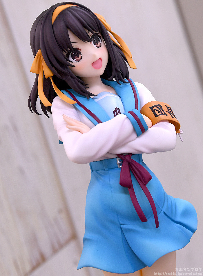 Suzumiya Haruhi no Yuuutsu - Suzumiya Haruhi - KDcolle - 1/7 (Kadokawa) photo 8