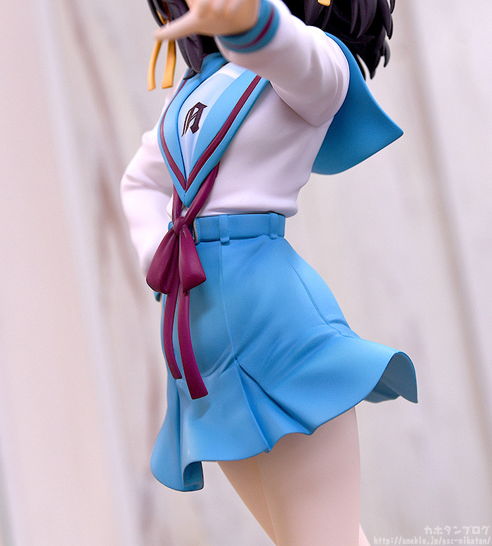 Suzumiya Haruhi no Yuuutsu - Suzumiya Haruhi - KDcolle - 1/7 (Kadokawa) photo 9