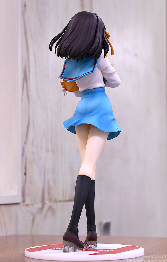 Suzumiya Haruhi no Yuuutsu - Suzumiya Haruhi - KDcolle - 1/7 (Kadokawa) photo 10