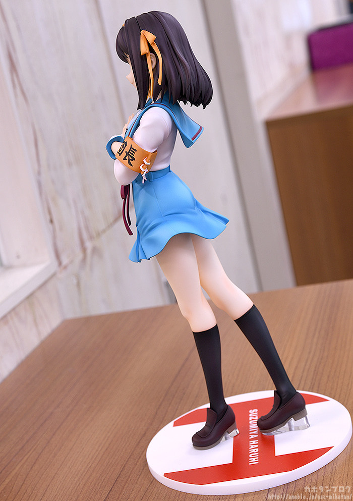 Suzumiya Haruhi no Yuuutsu - Suzumiya Haruhi - KDcolle - 1/7 (Kadokawa) photo 11