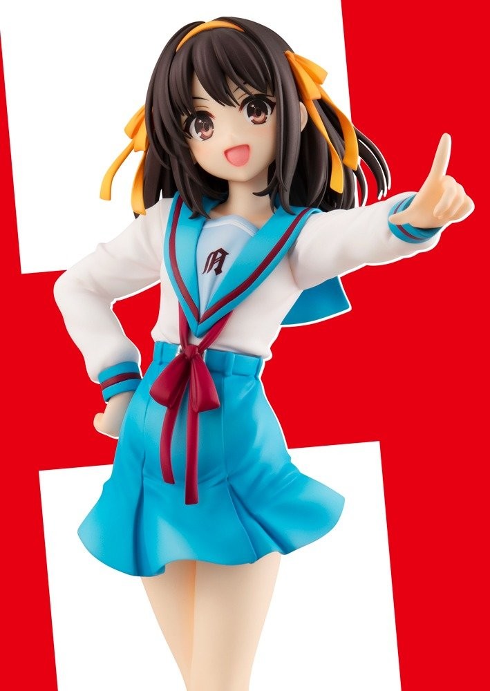 Suzumiya Haruhi no Yuuutsu - Suzumiya Haruhi - KDcolle - 1/7 (Kadokawa) photo 12