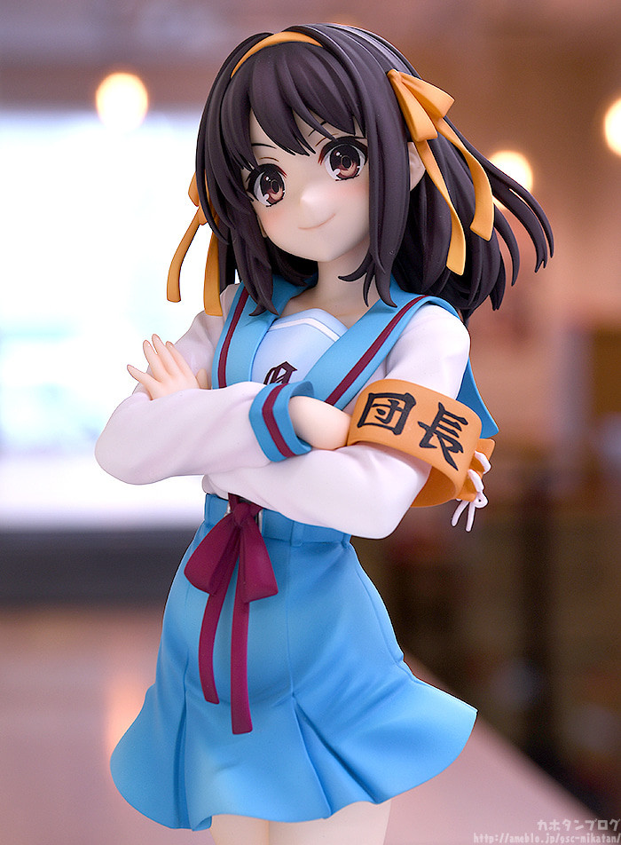 Suzumiya Haruhi no Yuuutsu - Suzumiya Haruhi - KDcolle - 1/7 (Kadokawa) photo 13
